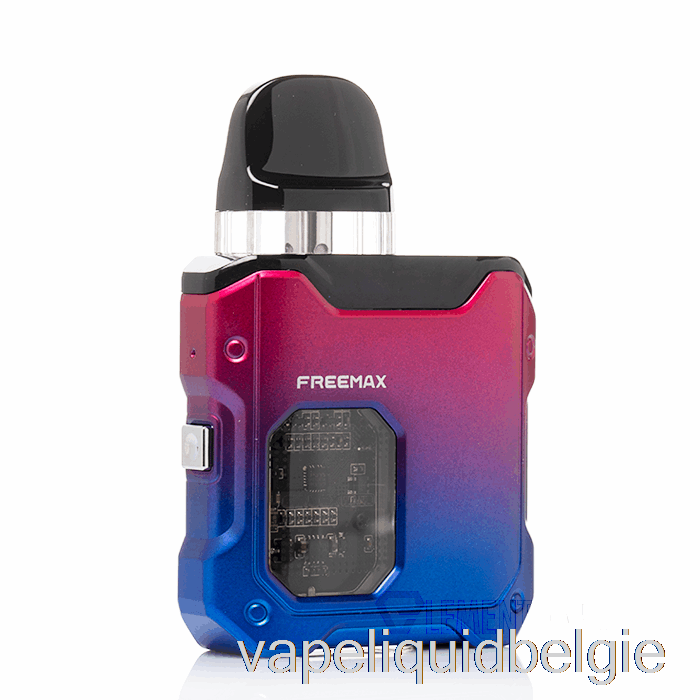 Vape België Freemax Galex Nano Pod-systeem Roze Paars